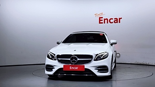 MERCEDES BENZ E-CLASS W213 2018