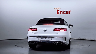MERCEDES BENZ E-CLASS W213 2018
