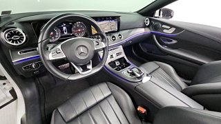 MERCEDES BENZ E-CLASS W213 2018
