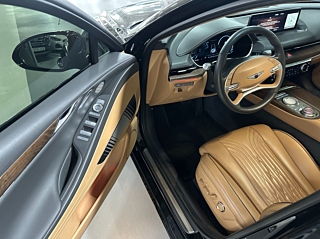 GENESIS G80 RG3 2020