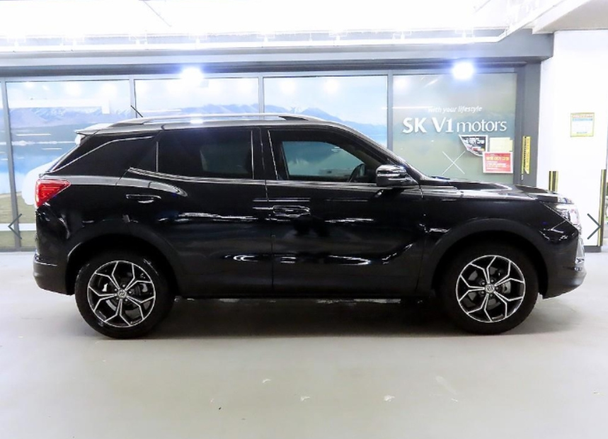 SSANGYONG KORANDO BEAUTIFUL 2021