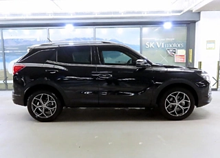 SSANGYONG KORANDO BEAUTIFUL 2021
