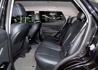 SSANGYONG KORANDO BEAUTIFUL 2021
