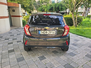 DAEWOO SPARK 2021