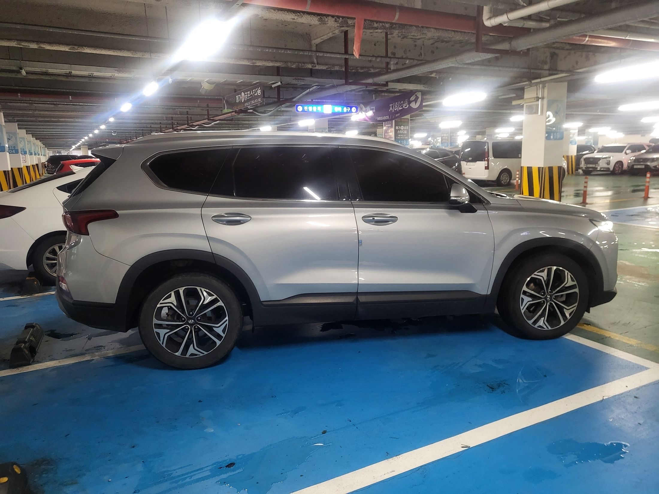 HYUNDAI SANTAFE TM 2018
