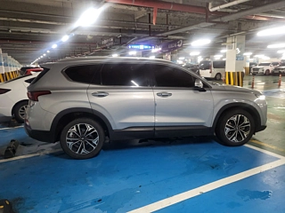 HYUNDAI SANTAFE TM 2018