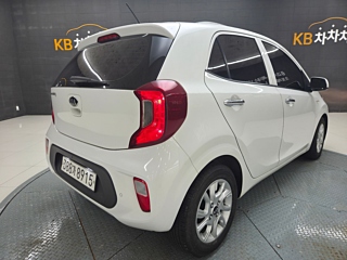 KIA MORNING JA 2017