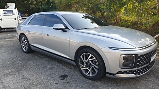 HYUNDAI GRANDEUR GN7 2025