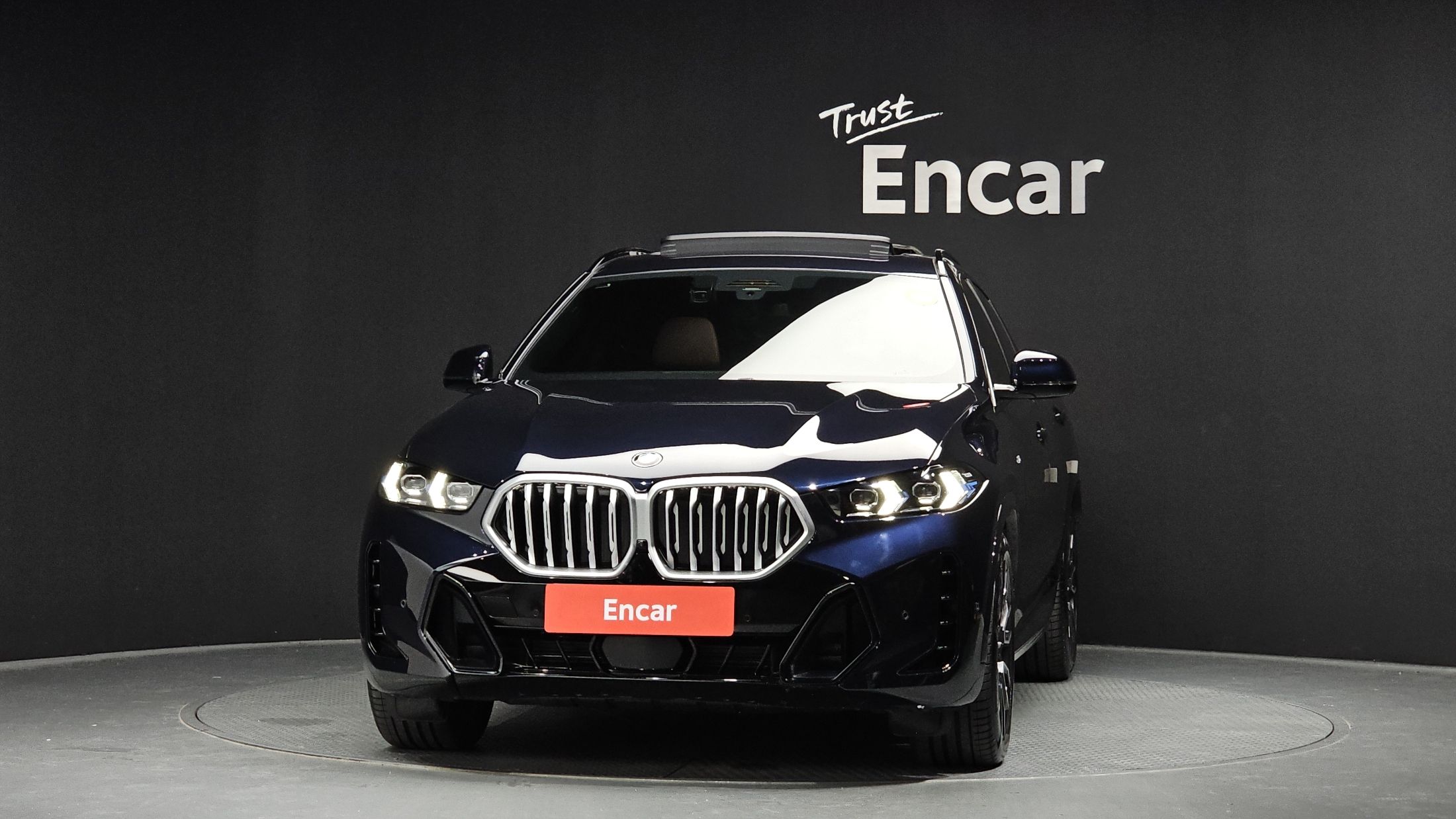 BMW X6 G06 2025