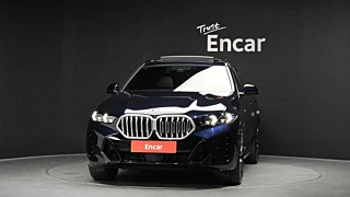 BMW X6 G06 2025