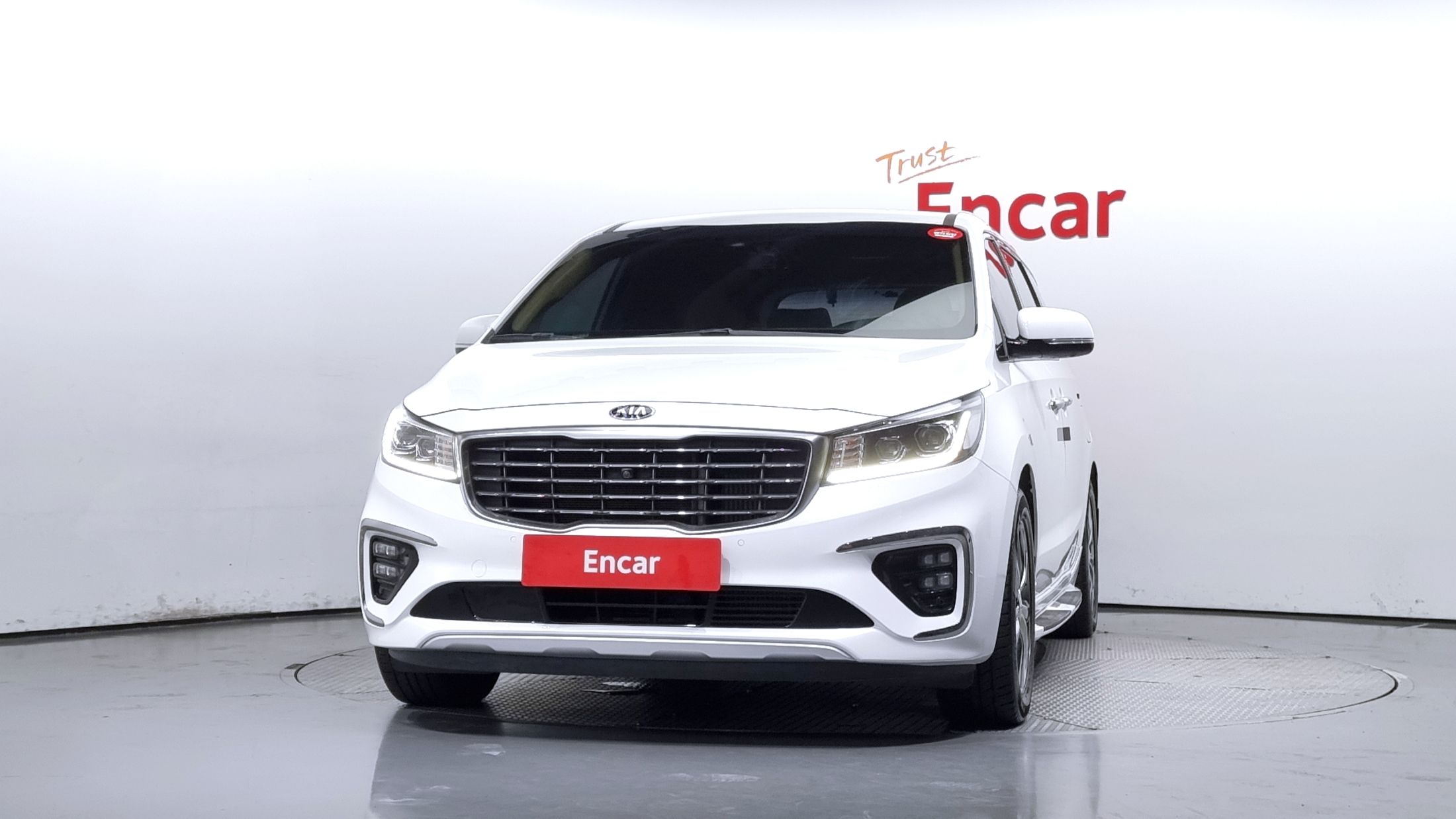 KIA CARNIVAL 2019
