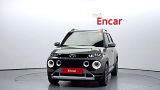HYUNDAI CASPER 2022