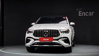 MERCEDES BENZ GLE-CLASS W167 2024