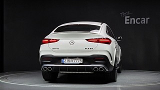 MERCEDES BENZ GLE-CLASS W167 2024
