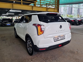 SSANGYONG TIVOLI VERY NEW 2019