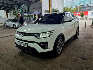 SSANGYONG TIVOLI VERY NEW 2019