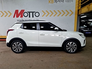 SSANGYONG TIVOLI VERY NEW 2019