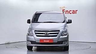 HYUNDAI STAREX GRAND 2016