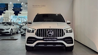 MERCEDES BENZ GLE-CLASS W167 2023