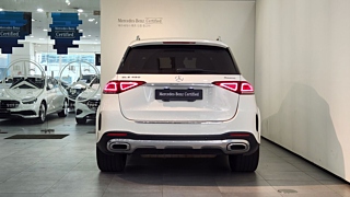 MERCEDES BENZ GLE-CLASS W167 2023