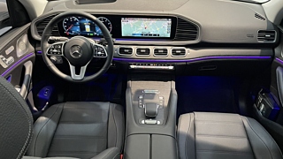 MERCEDES BENZ GLE-CLASS W167 2023