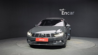 VOLKSWAGEN PASSAT GT B8 2018