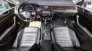 VOLKSWAGEN PASSAT GT B8 2018