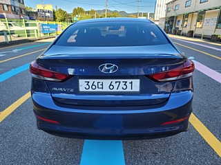 HYUNDAI AVANTE AD 2018