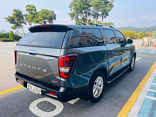SSANGYONG REXTON SPORTS 2021