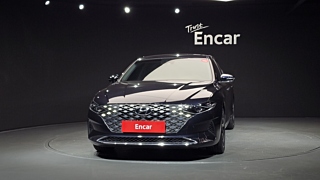 HYUNDAI GRANDEUR IG HYBRID 2020