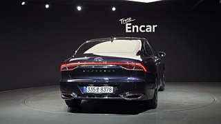 HYUNDAI GRANDEUR IG HYBRID 2020