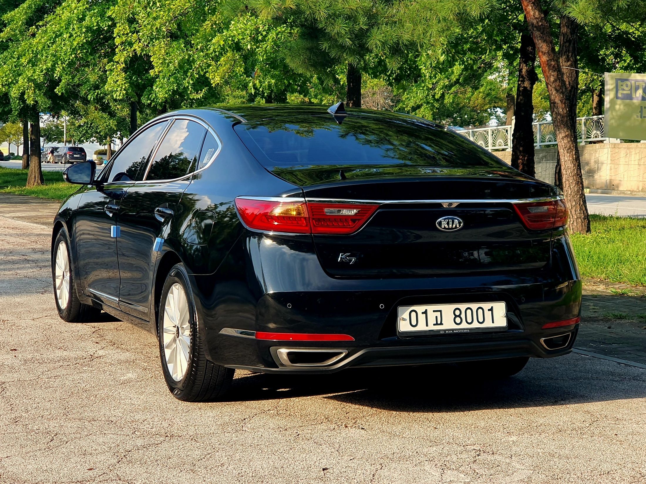 KIA K7 2017