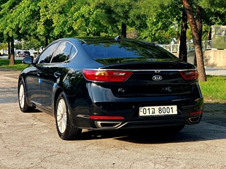 KIA K7 2017