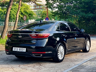 KIA K7 2017