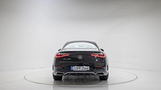 MERCEDES BENZ CLE-CLASS C236 2025