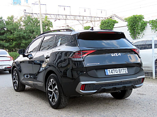 KIA SPORTAGE HYBRID 2024