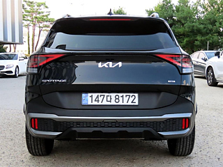 KIA SPORTAGE HYBRID 2024