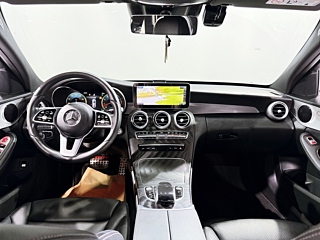 MERCEDES BENZ C-CLASS W205 2021