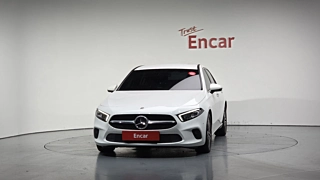 MERCEDES BENZ A-CLASS W177 2021