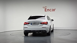 MERCEDES BENZ A-CLASS W177 2021