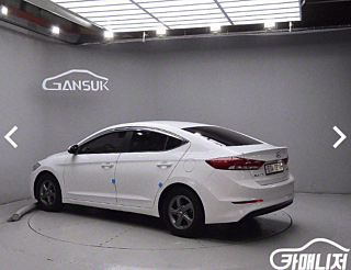 HYUNDAI AVANTE AD 2016