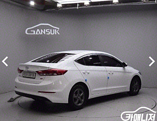 HYUNDAI AVANTE AD 2016
