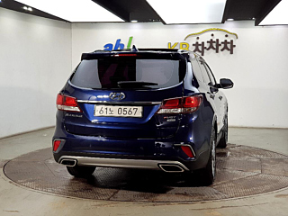 HYUNDAI MAXCRUZ 2016