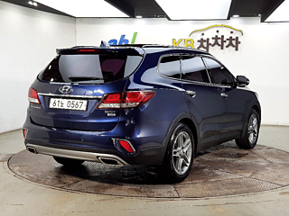 HYUNDAI MAXCRUZ 2016