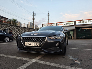 GENESIS G70 2018
