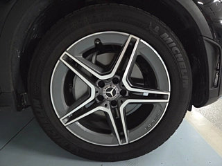MERCEDES BENZ GLC-CLASS X253 2021