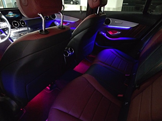 MERCEDES BENZ GLC-CLASS X253 2021