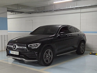 MERCEDES BENZ GLC-CLASS X253 2021