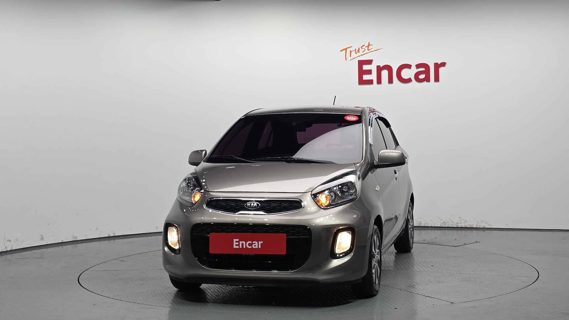 KIA MORNING 2016