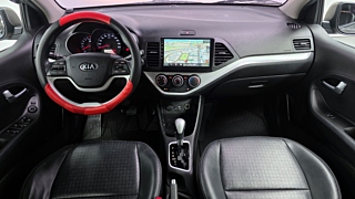 KIA MORNING 2016